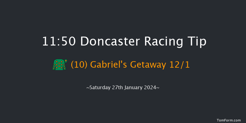 Doncaster  11:50 Handicap Chase (Class 2)
16f Wed 10th Jan 2024