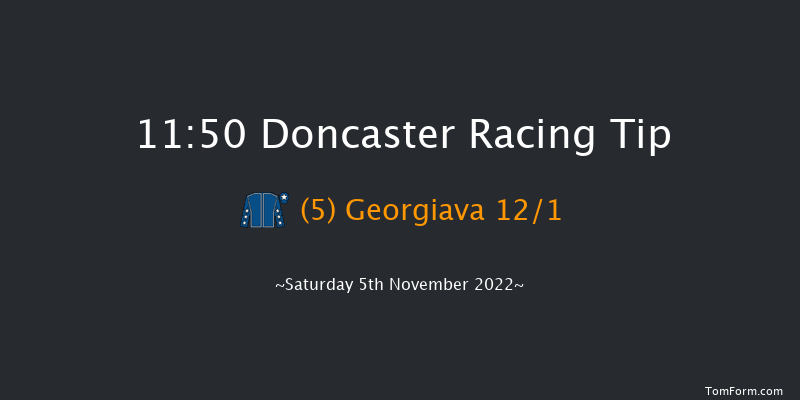 Doncaster 11:50 Handicap (Class 4) 6f Sat 22nd Oct 2022