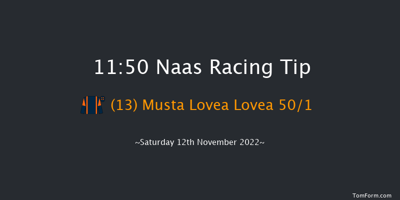 Naas 11:50 Maiden Hurdle 16f Sun 6th Nov 2022