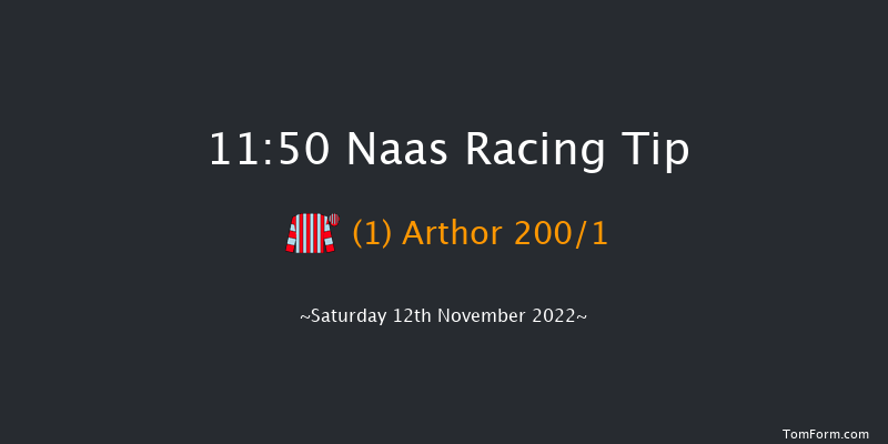 Naas 11:50 Maiden Hurdle 16f Sun 6th Nov 2022