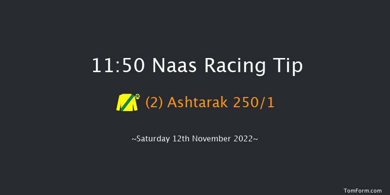 Naas 11:50 Maiden Hurdle 16f Sun 6th Nov 2022