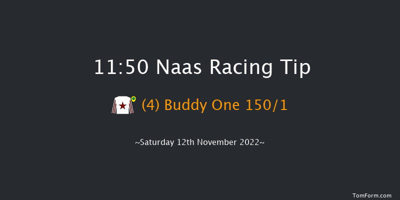 Naas 11:50 Maiden Hurdle 16f Sun 6th Nov 2022