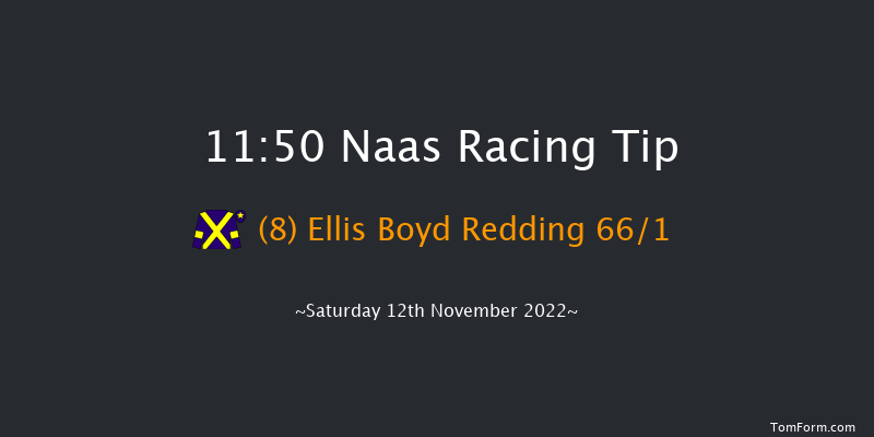 Naas 11:50 Maiden Hurdle 16f Sun 6th Nov 2022