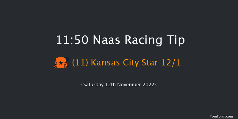 Naas 11:50 Maiden Hurdle 16f Sun 6th Nov 2022