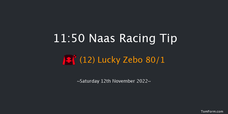 Naas 11:50 Maiden Hurdle 16f Sun 6th Nov 2022