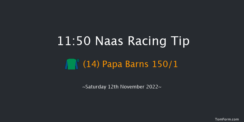 Naas 11:50 Maiden Hurdle 16f Sun 6th Nov 2022