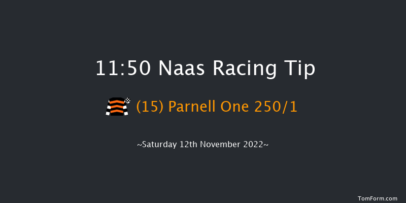 Naas 11:50 Maiden Hurdle 16f Sun 6th Nov 2022