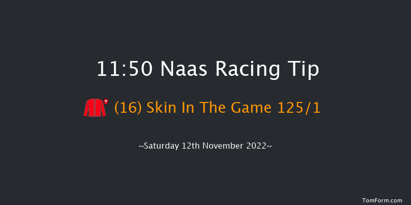 Naas 11:50 Maiden Hurdle 16f Sun 6th Nov 2022