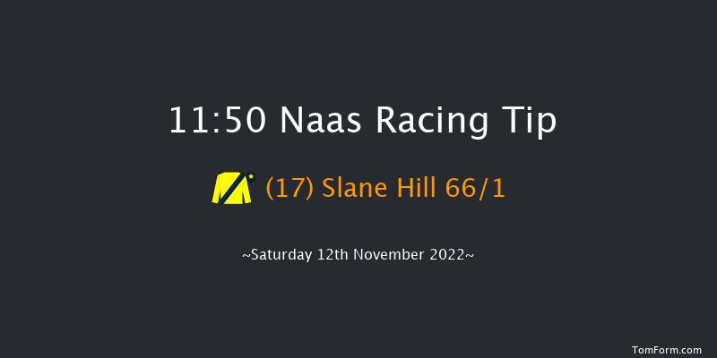 Naas 11:50 Maiden Hurdle 16f Sun 6th Nov 2022