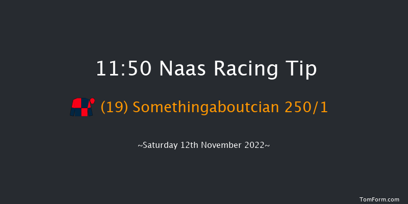 Naas 11:50 Maiden Hurdle 16f Sun 6th Nov 2022