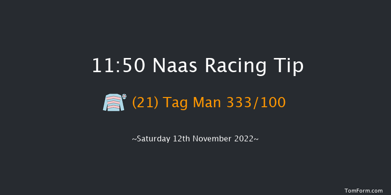 Naas 11:50 Maiden Hurdle 16f Sun 6th Nov 2022