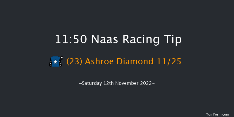 Naas 11:50 Maiden Hurdle 16f Sun 6th Nov 2022