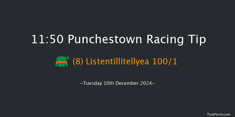 Punchestown  11:50 Maiden Chase 16f Sun 24th Nov 2024