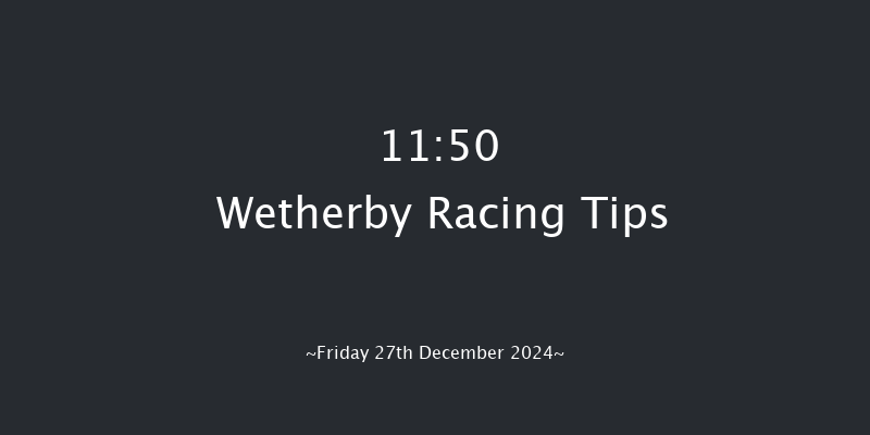 Wetherby  11:50 Handicap Hurdle (Class 5) 24f Thu 26th Dec 2024