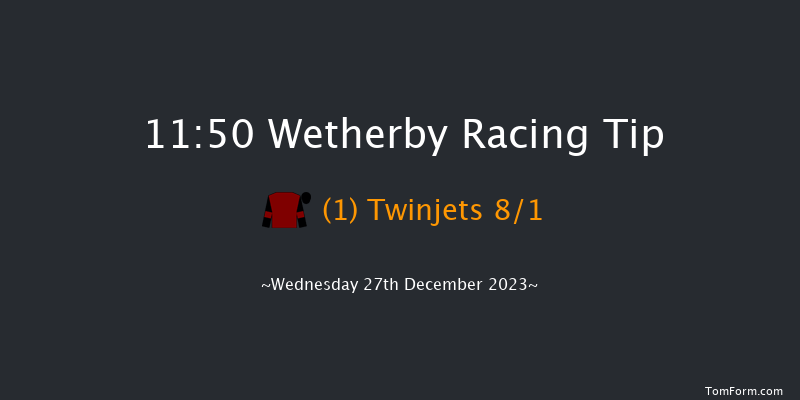 Wetherby 11:50 Handicap Chase (Class 3) 24f Tue 26th Dec 2023