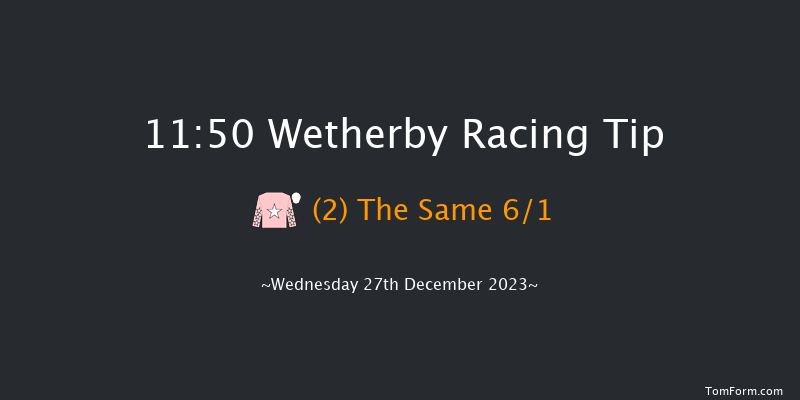 Wetherby 11:50 Handicap Chase (Class 3) 24f Tue 26th Dec 2023