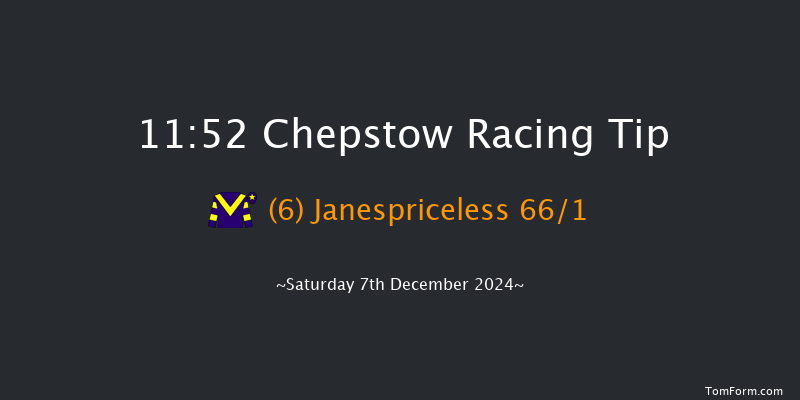 Chepstow  11:52 Maiden Hurdle (Class 4) 24f Fri 22nd Nov 2024