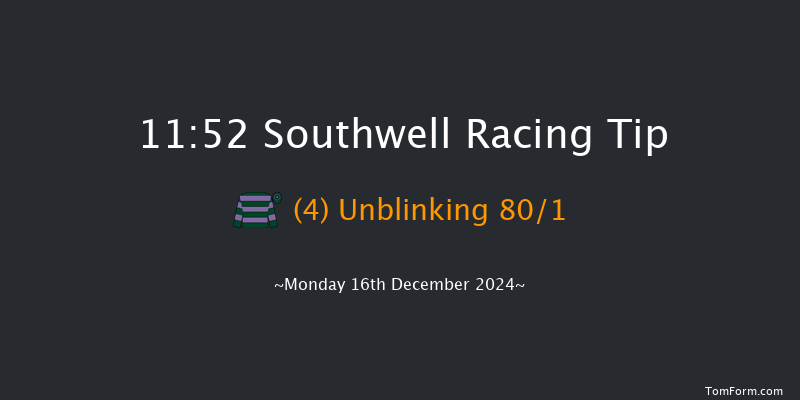 Southwell  11:52 Handicap Chase (Class 5) 24f Sat 14th Dec 2024