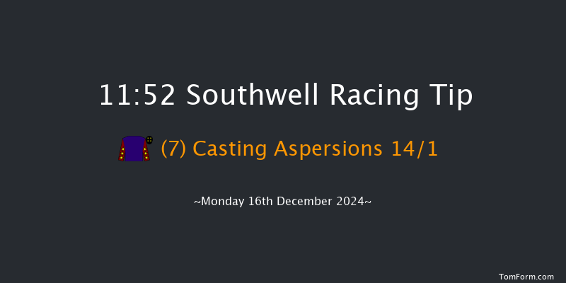 Southwell  11:52 Handicap Chase (Class 5) 24f Sat 14th Dec 2024