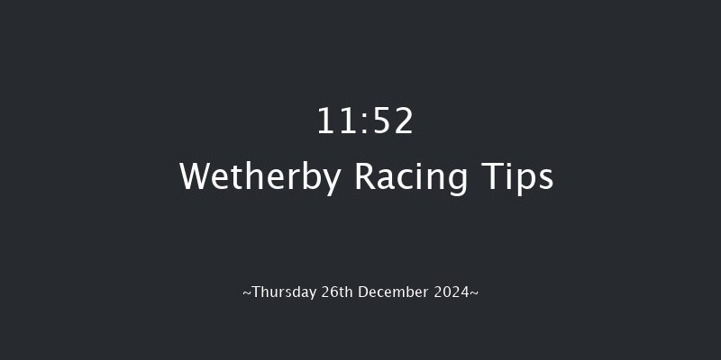 Wetherby  11:52 Maiden Hurdle (Class 4) 20f Sat 7th Dec 2024