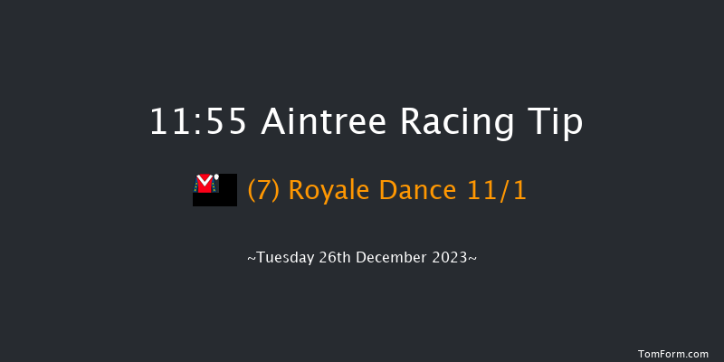 Aintree 11:55 Handicap Hurdle (Class 4) 20f Sat 9th Dec 2023