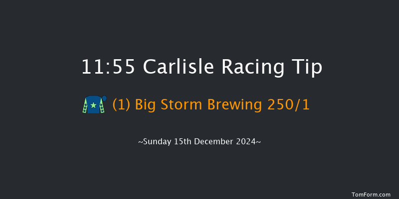 Carlisle  11:55 Maiden Hurdle (Class 4) 17f Sun 1st Dec 2024