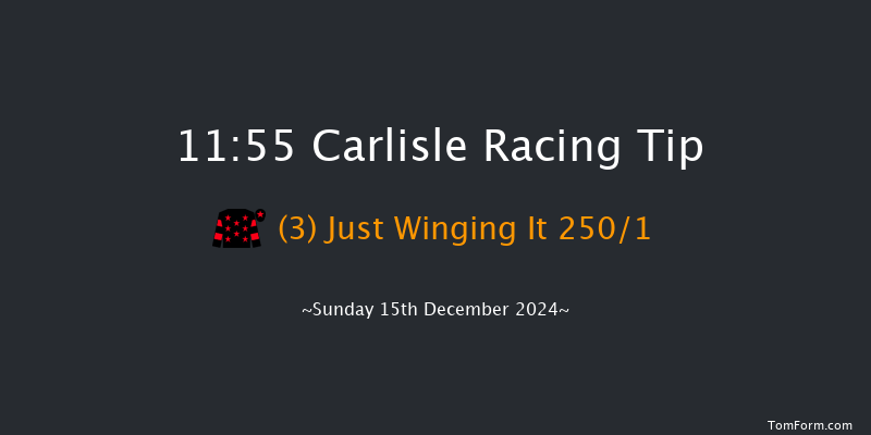 Carlisle  11:55 Maiden Hurdle (Class 4) 17f Sun 1st Dec 2024