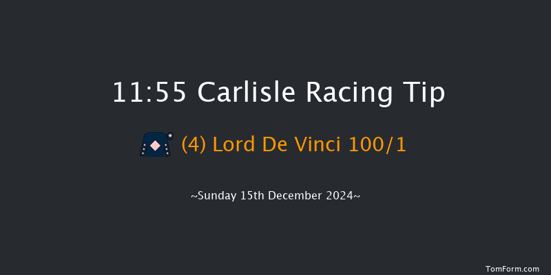 Carlisle  11:55 Maiden Hurdle (Class 4) 17f Sun 1st Dec 2024