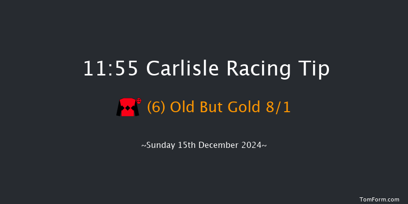 Carlisle  11:55 Maiden Hurdle (Class 4) 17f Sun 1st Dec 2024