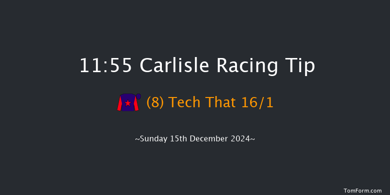 Carlisle  11:55 Maiden Hurdle (Class 4) 17f Sun 1st Dec 2024