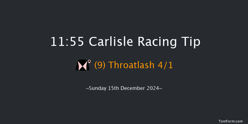 Carlisle  11:55 Maiden Hurdle (Class 4) 17f Sun 1st Dec 2024