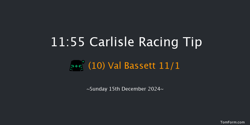 Carlisle  11:55 Maiden Hurdle (Class 4) 17f Sun 1st Dec 2024