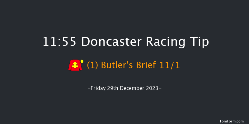 Doncaster 11:55 Handicap Hurdle (Class 3) 24f Sat 16th Dec 2023