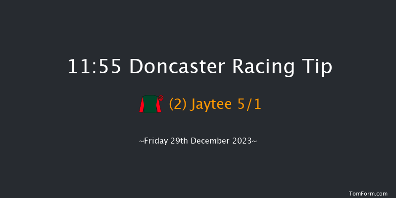 Doncaster 11:55 Handicap Hurdle (Class 3) 24f Sat 16th Dec 2023