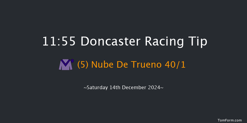 Doncaster  11:55 Maiden Hurdle (Class 3) 19f Fri 13th Dec 2024