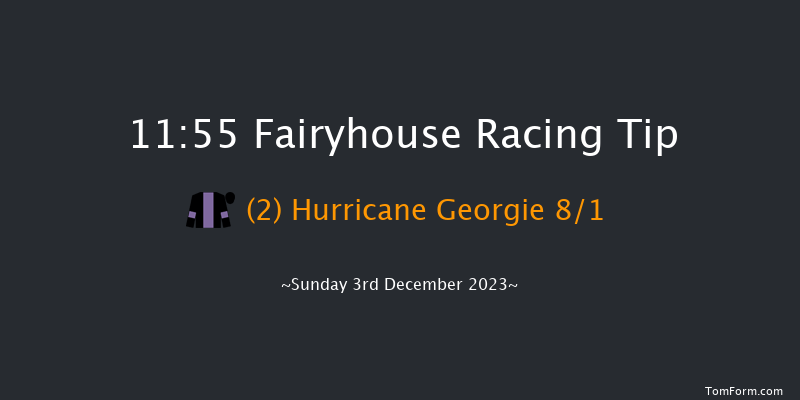 Fairyhouse 11:55 Handicap Chase 20f Sat 2nd Dec 2023