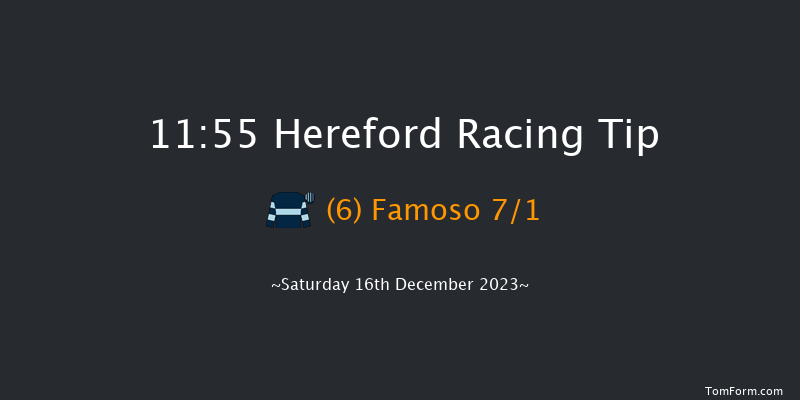 Hereford 11:55 Handicap Chase (Class 5) 21f Wed 29th Nov 2023