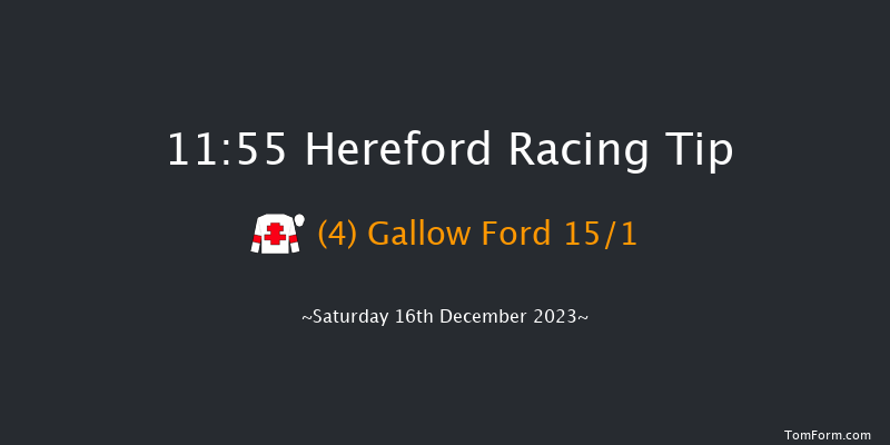 Hereford 11:55 Handicap Chase (Class 5) 21f Wed 29th Nov 2023