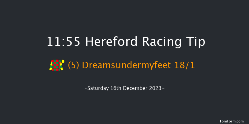 Hereford 11:55 Handicap Chase (Class 5) 21f Wed 29th Nov 2023