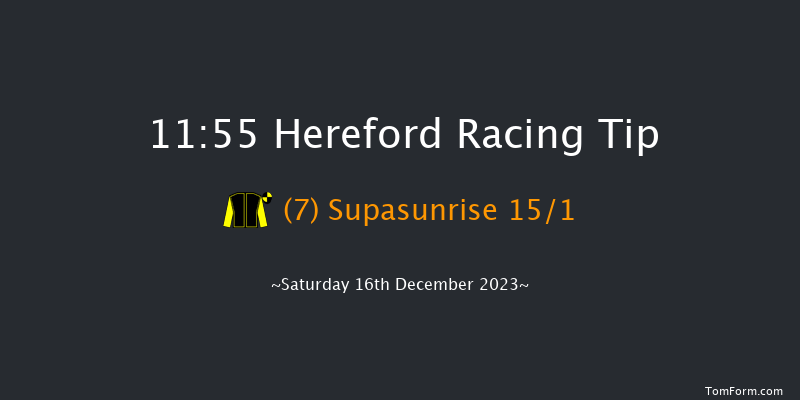 Hereford 11:55 Handicap Chase (Class 5) 21f Wed 29th Nov 2023