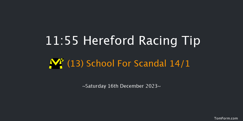 Hereford 11:55 Handicap Chase (Class 5) 21f Wed 29th Nov 2023