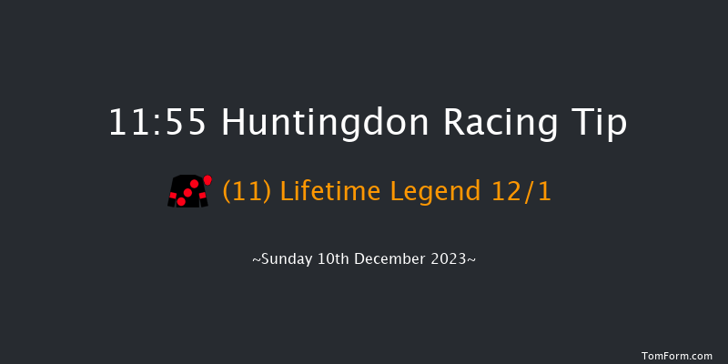 Huntingdon 11:55 Handicap Hurdle (Class 4) 21f Sat 25th Nov 2023