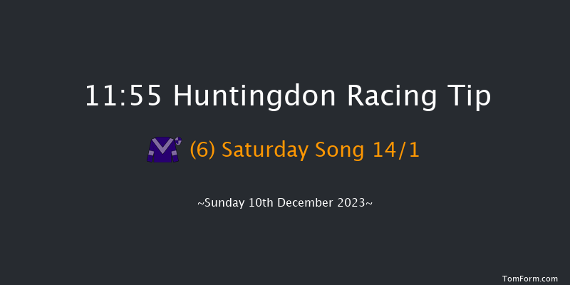 Huntingdon 11:55 Handicap Hurdle (Class 4) 21f Sat 25th Nov 2023