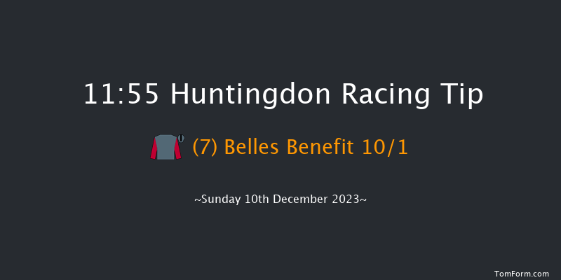 Huntingdon 11:55 Handicap Hurdle (Class 4) 21f Sat 25th Nov 2023