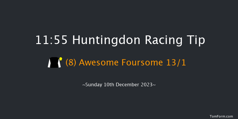 Huntingdon 11:55 Handicap Hurdle (Class 4) 21f Sat 25th Nov 2023