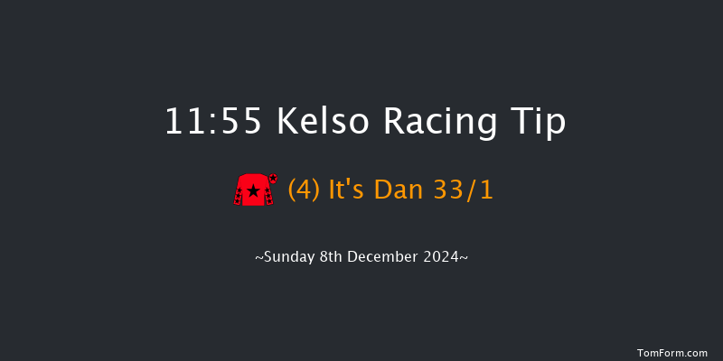 Kelso  11:55 Maiden Hurdle (Class 3) 16f Sat 9th Nov 2024