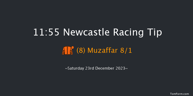 Newcastle 11:55 Maiden Hurdle (Class 4) 17f Sat 16th Dec 2023