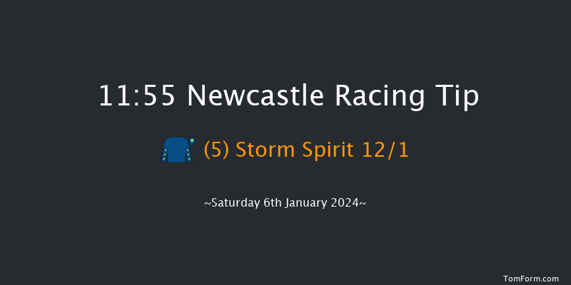 Newcastle 11:55 Stakes (Class 5) 16f Thu 4th Jan 2024