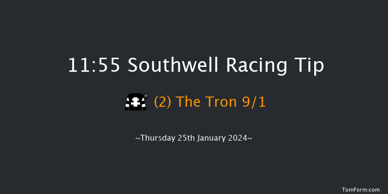 Southwell  11:55 Handicap (Class 6) 5f Tue 23rd Jan 2024