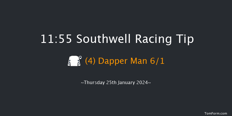 Southwell  11:55 Handicap (Class 6) 5f Tue 23rd Jan 2024